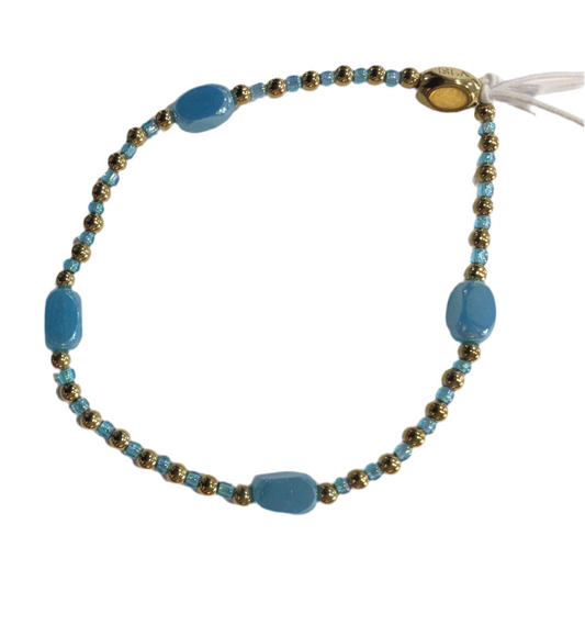 Pop of Color - Aqua Azure