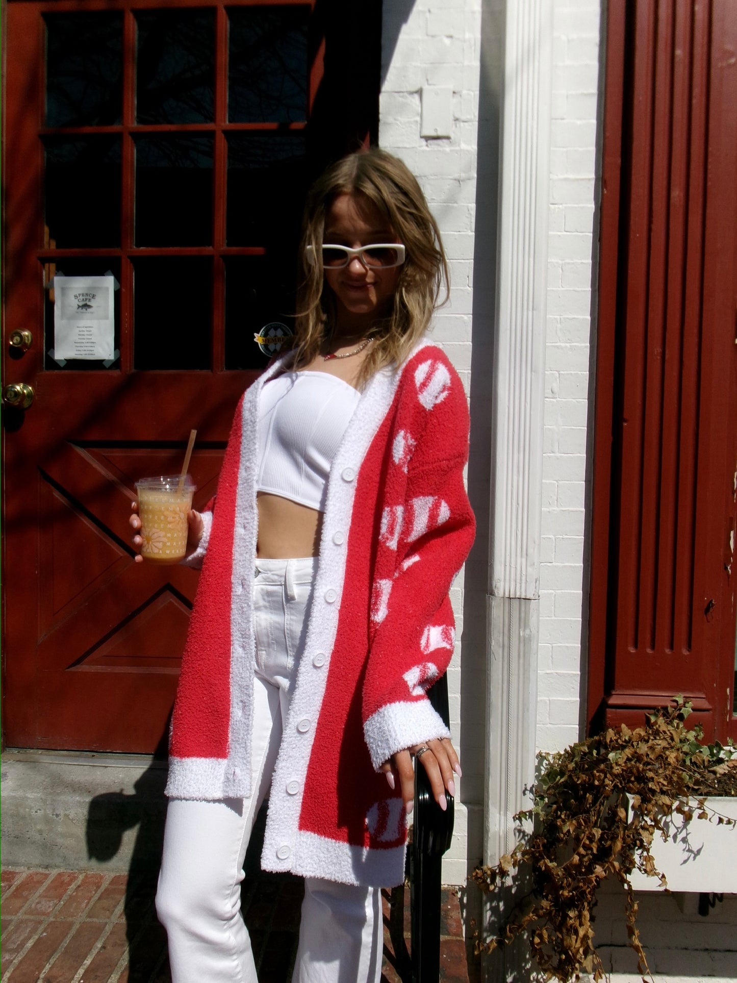 Phillies Soft Cardigan