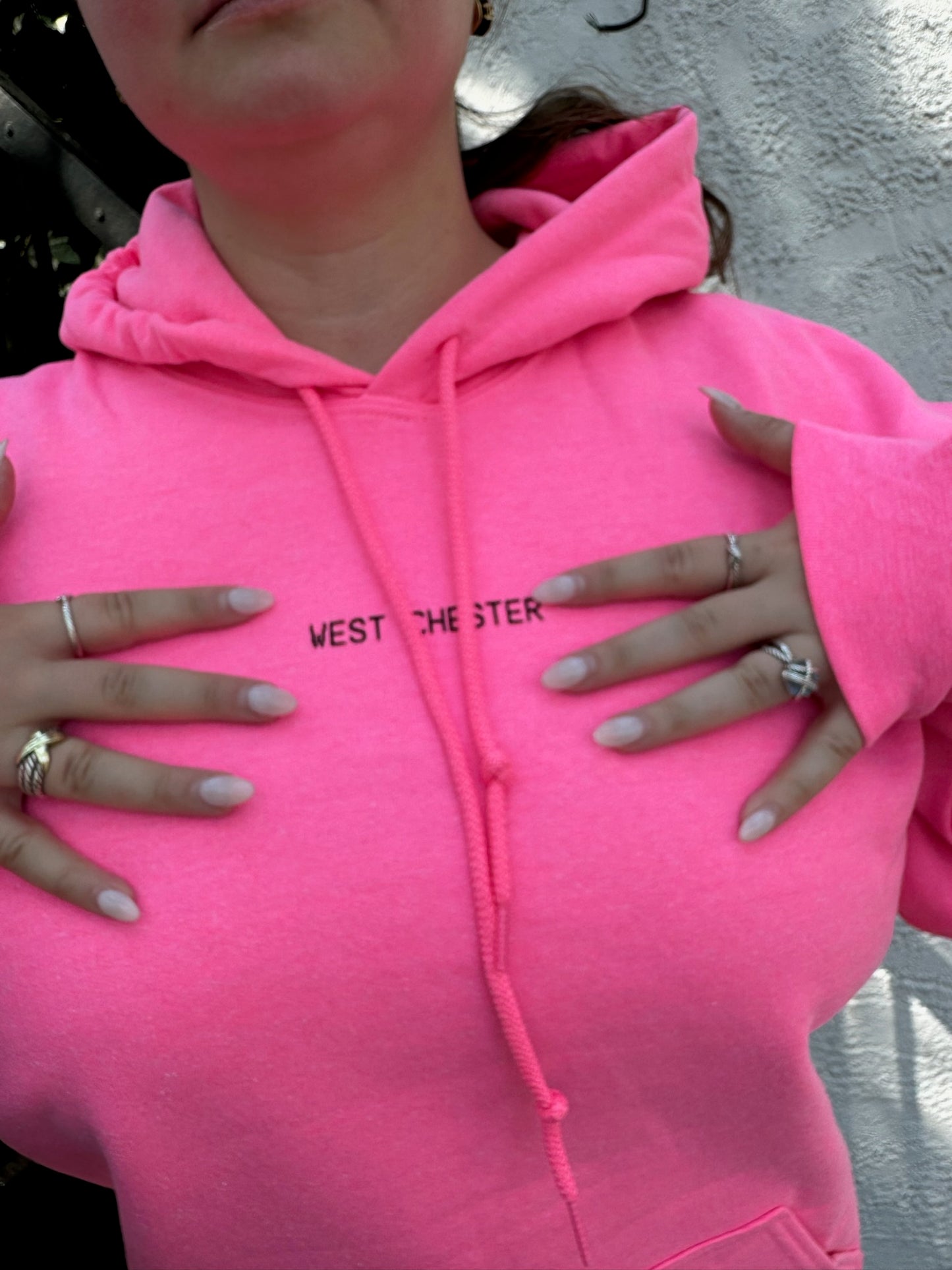 West Chester Bar Tour Hoodie 2025