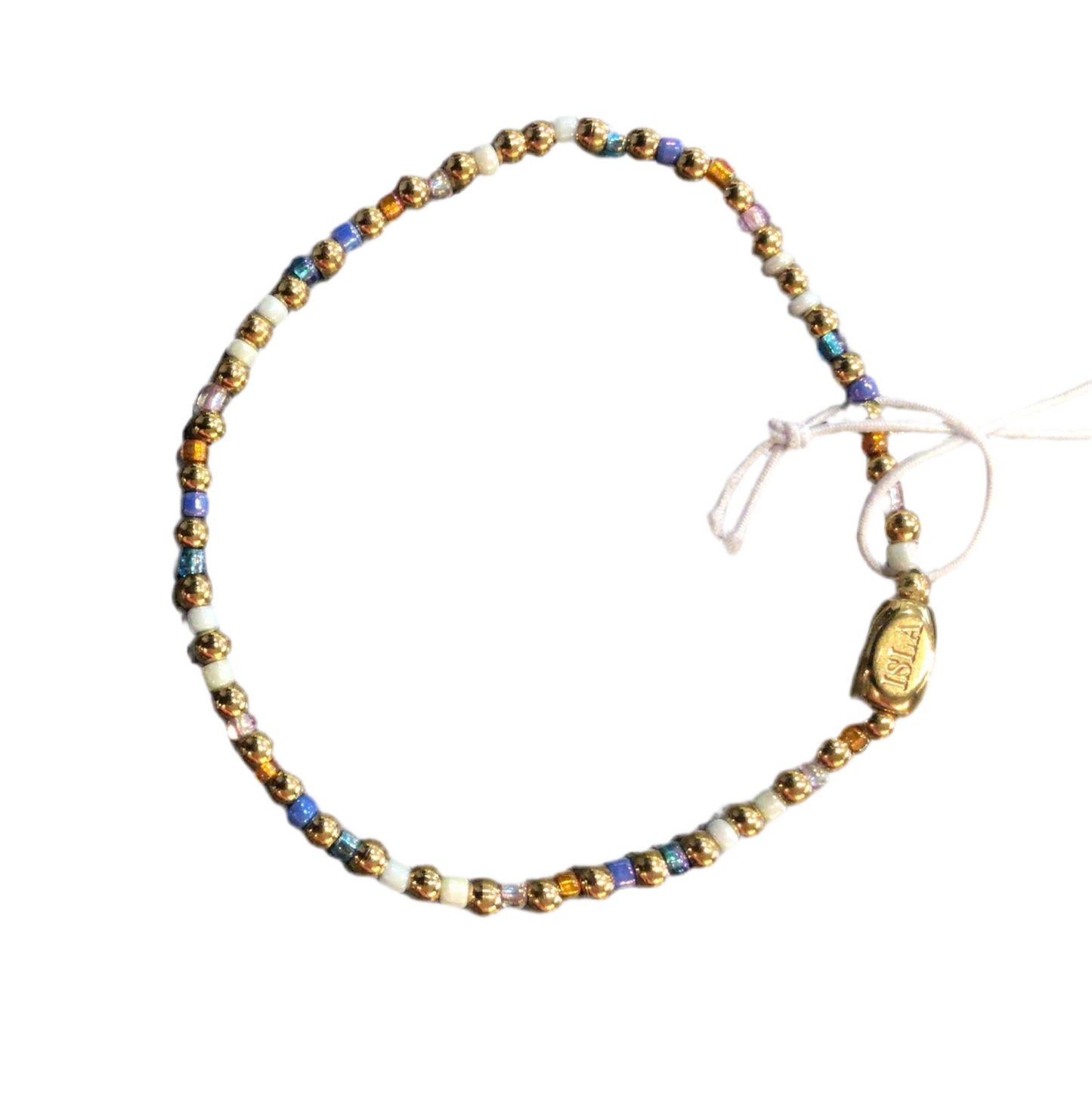 Pop of Color - Multicolored Seed