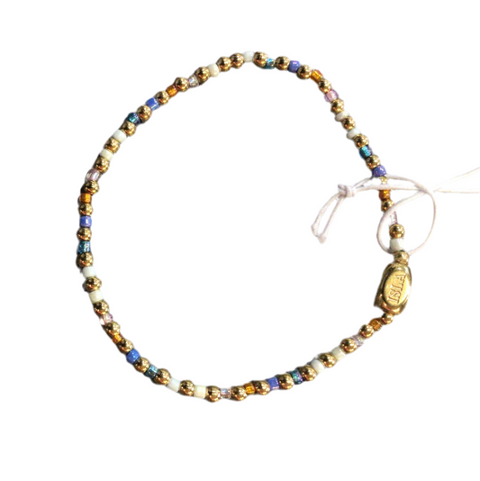 Pop of Color - Multicolored Seed