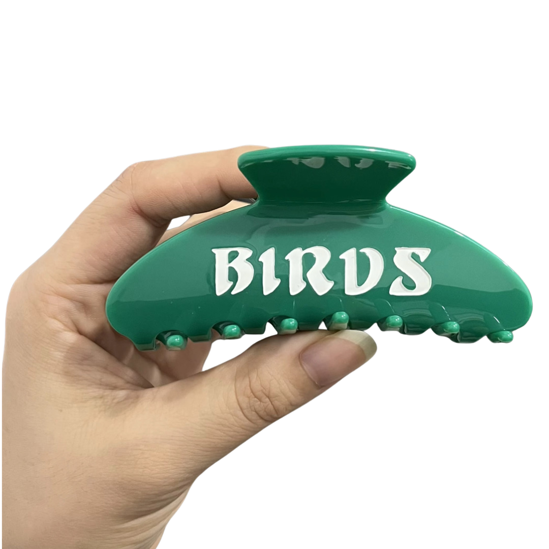Birds Hair Clip