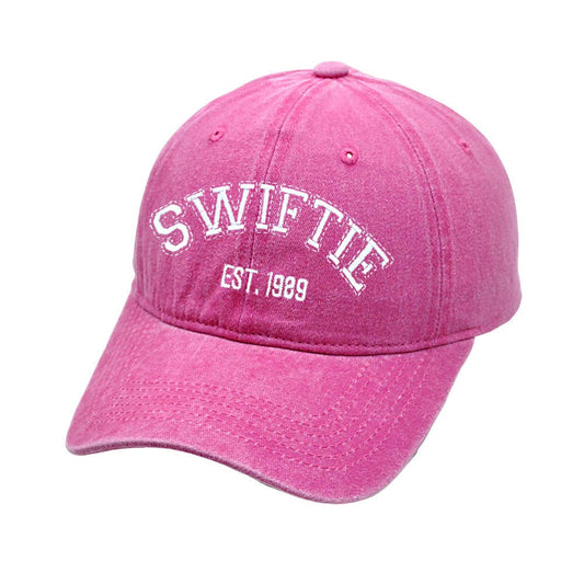 Taylor Swift  Embroidered Baseball cap