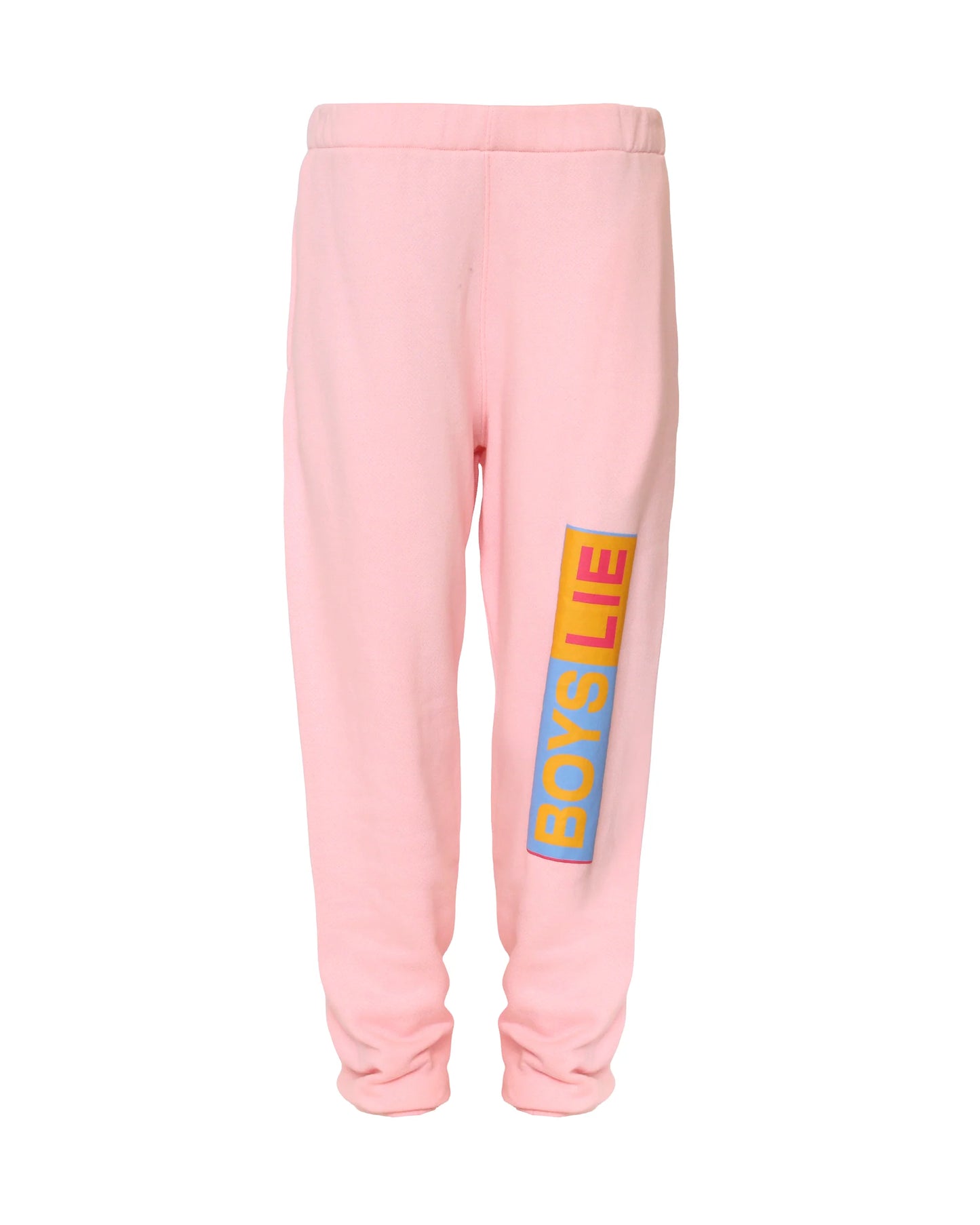Boy's Lie Better Half Mac Slim Sweatpant