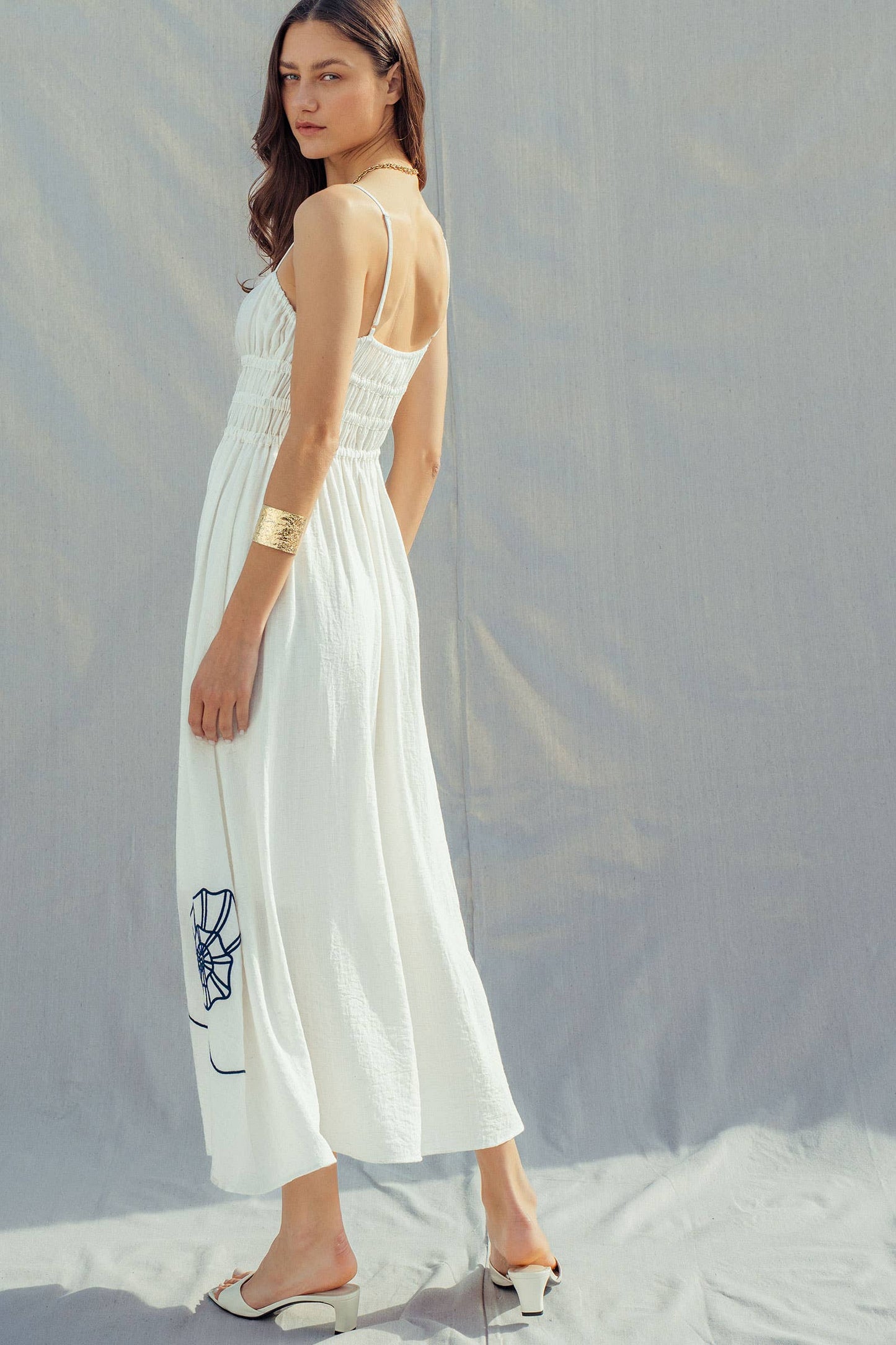 Seashell Dress