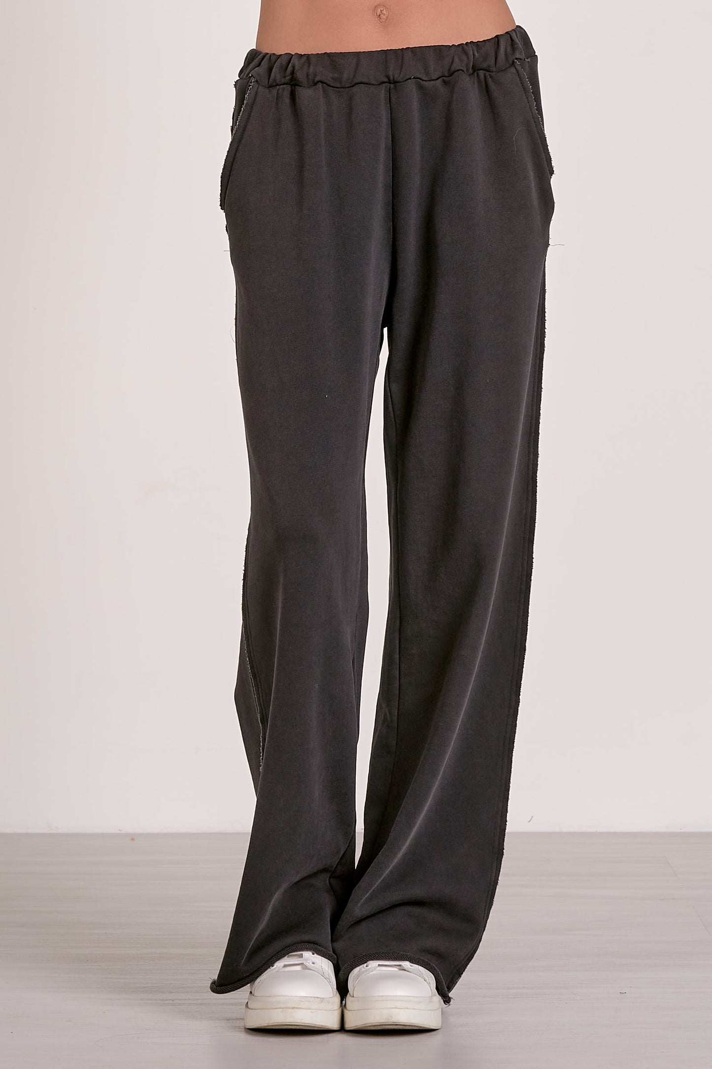 Wide Leg Sweatpants