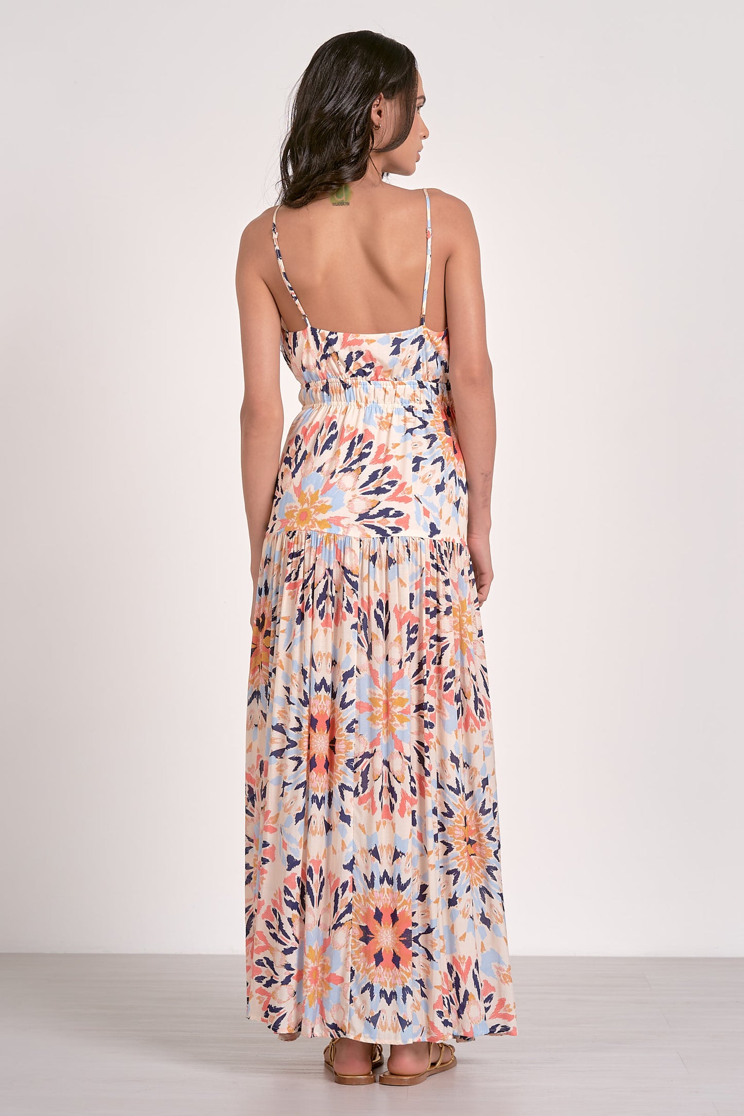 Daisy Flowy Dress
