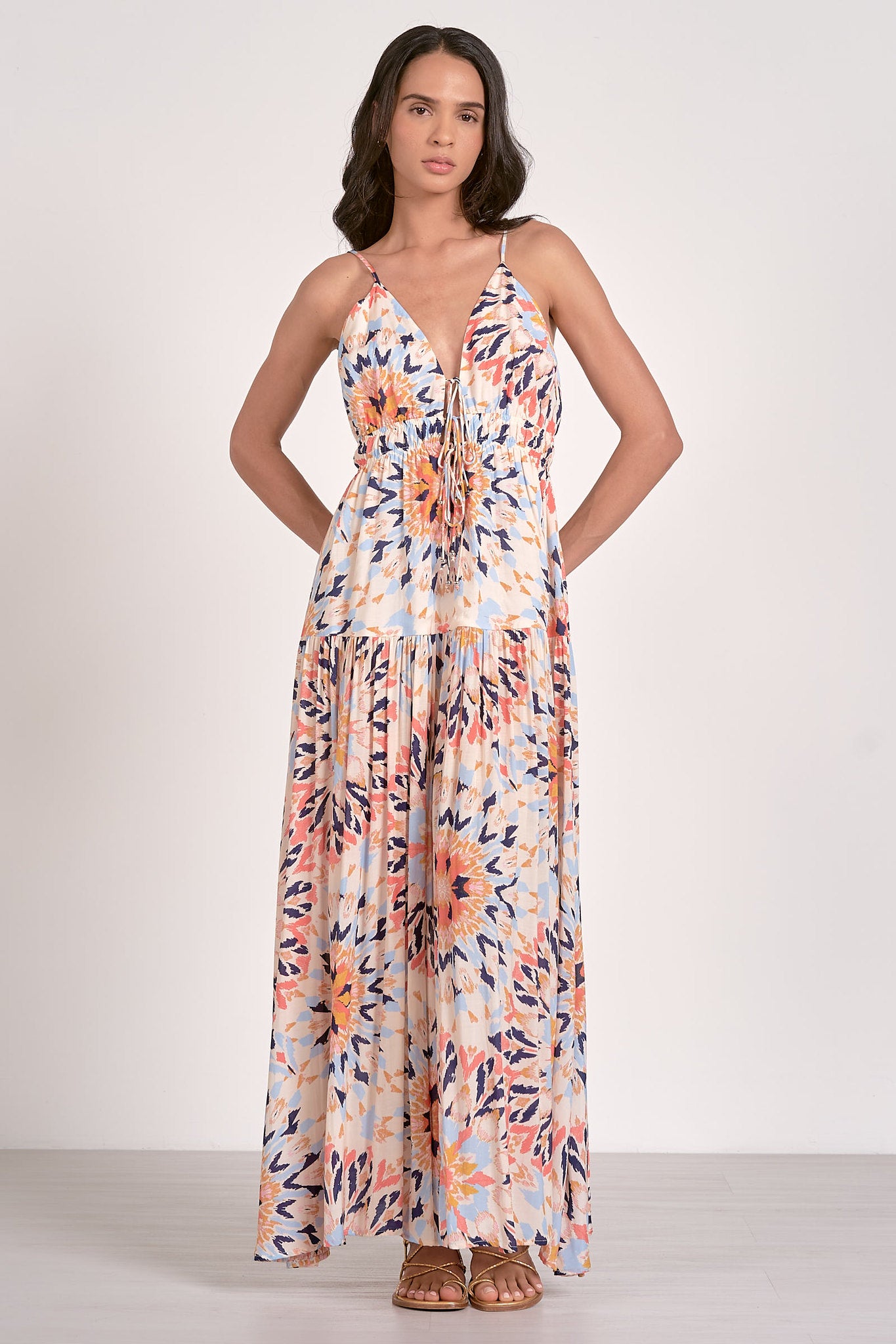 Daisy Flowy Dress