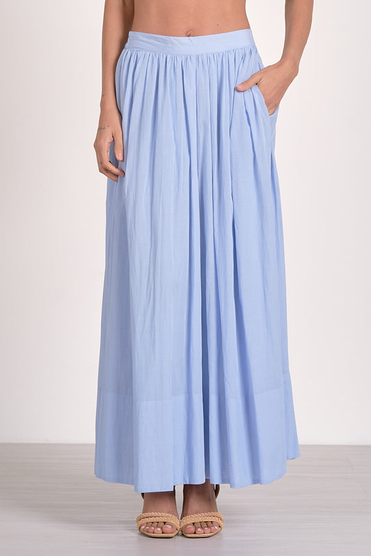 Monica Maxi Skirt