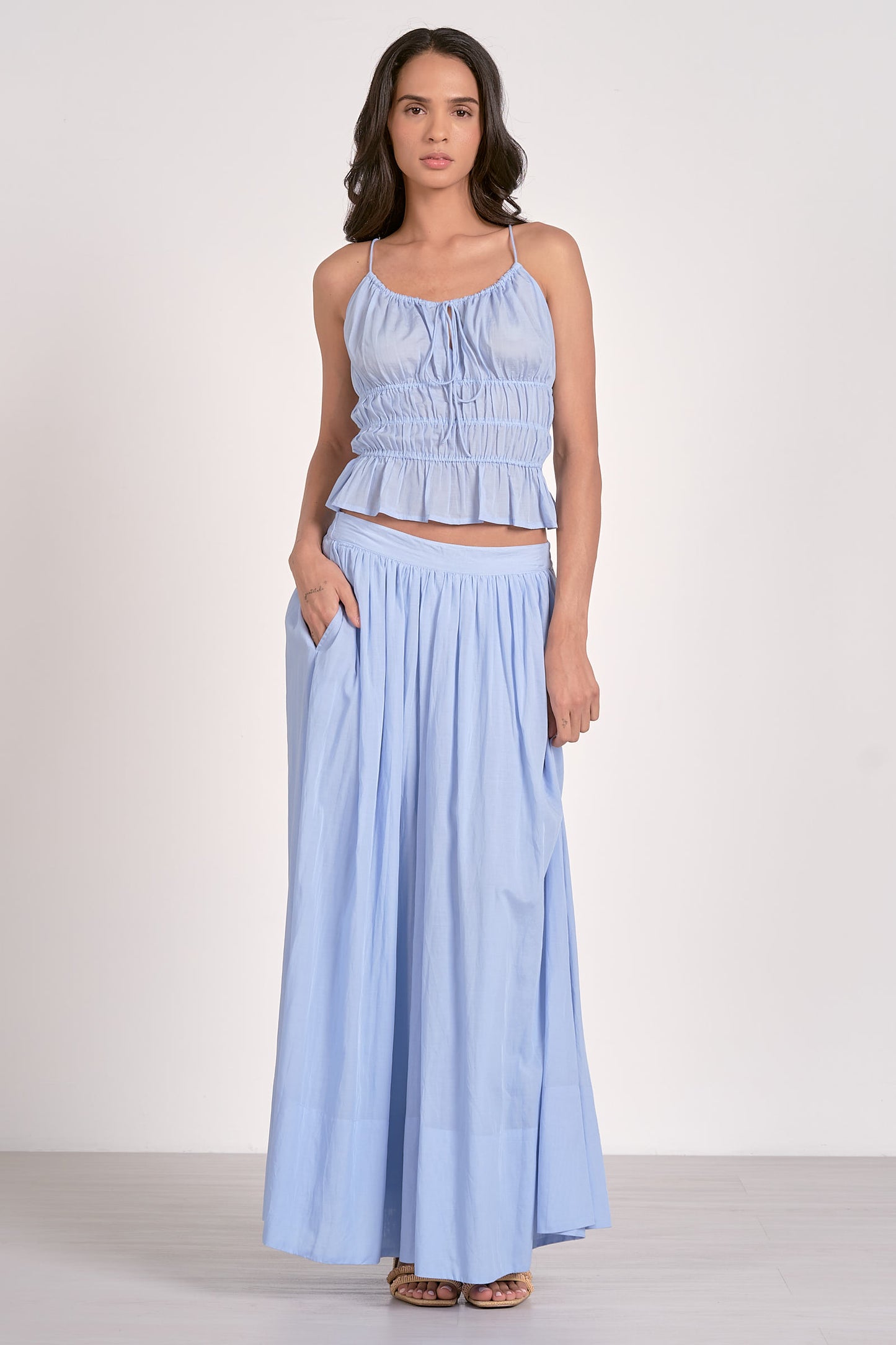 Monica Maxi Skirt