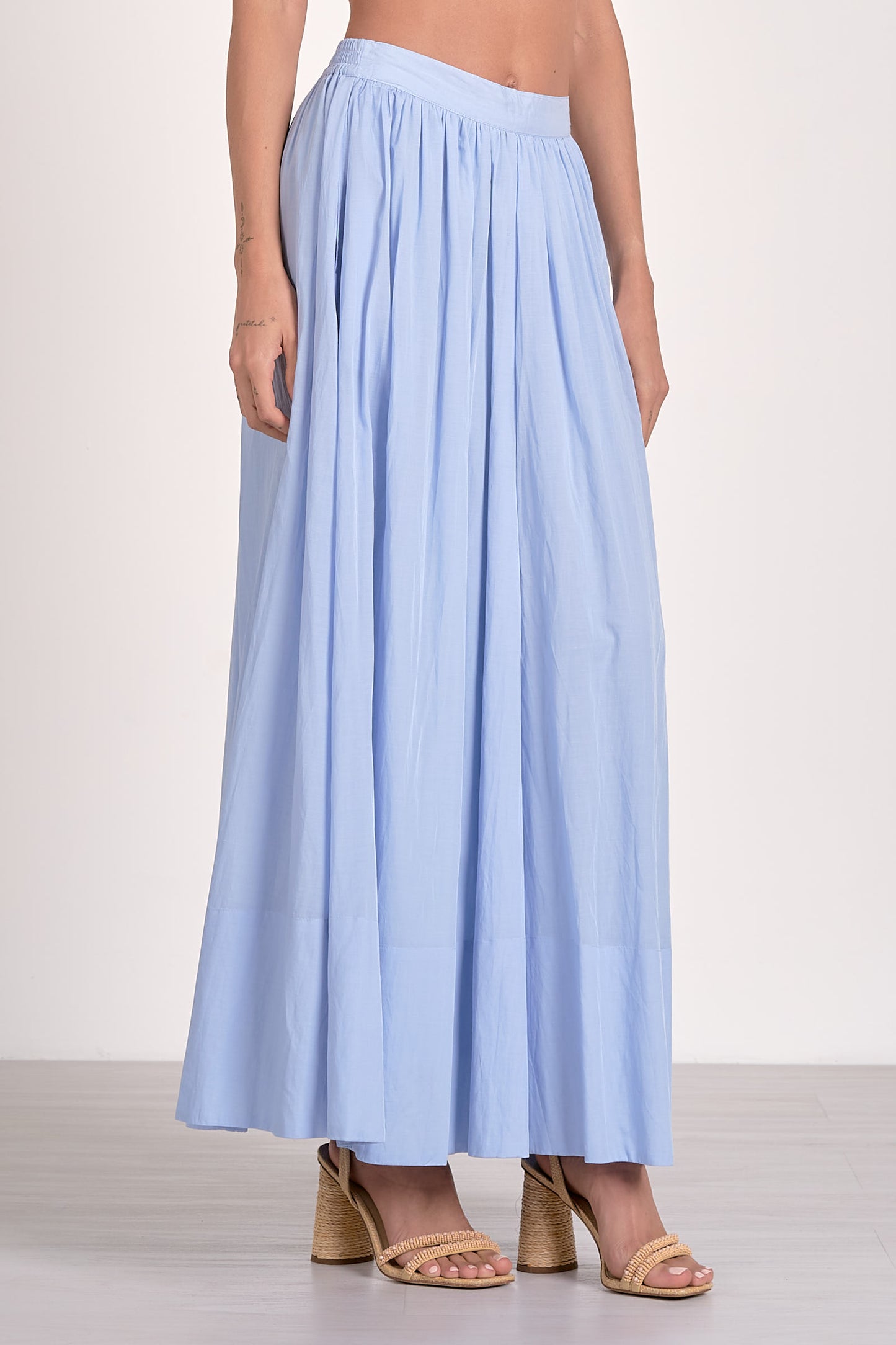 Monica Maxi Skirt