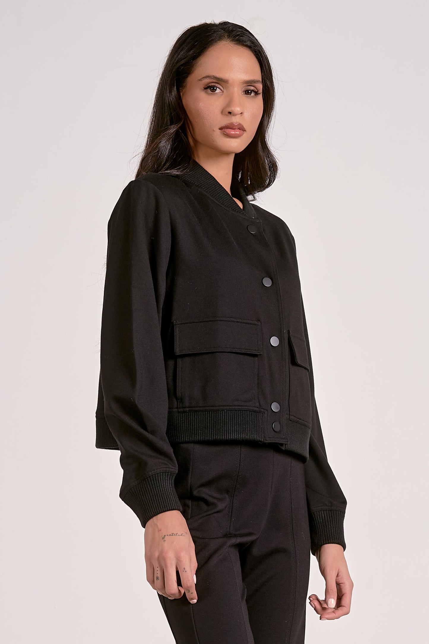 Kristi Jacket