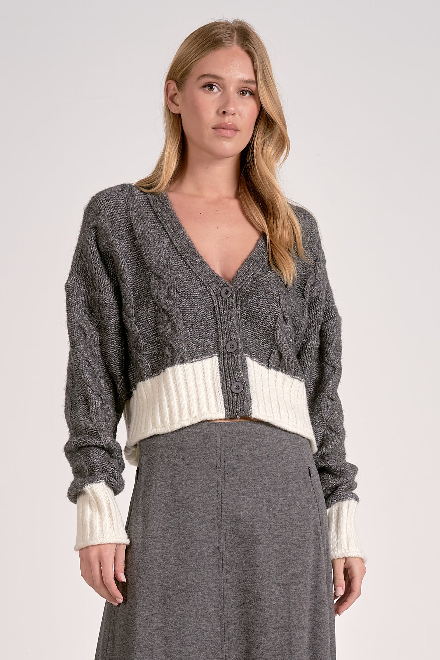 Nora Cardigan Sweater