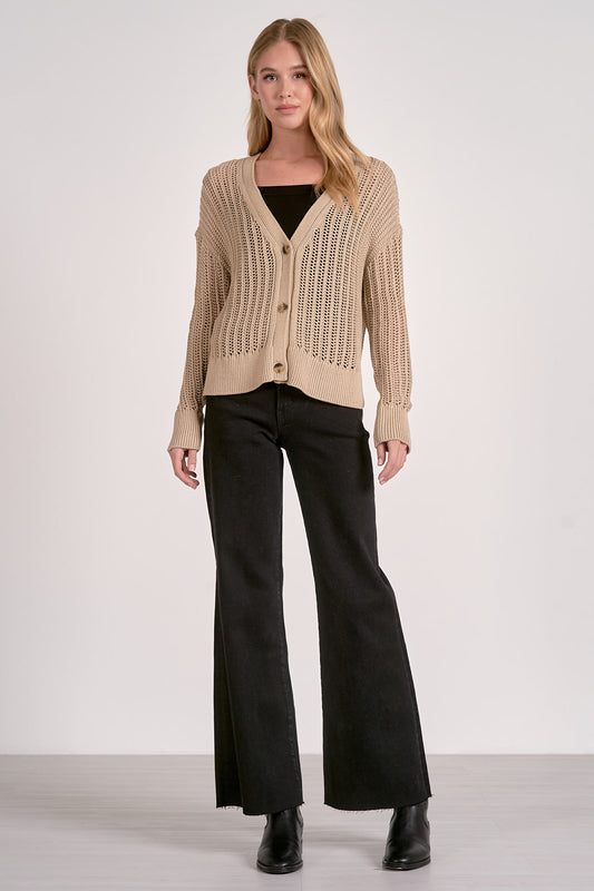 Harper Sweater Cardigan