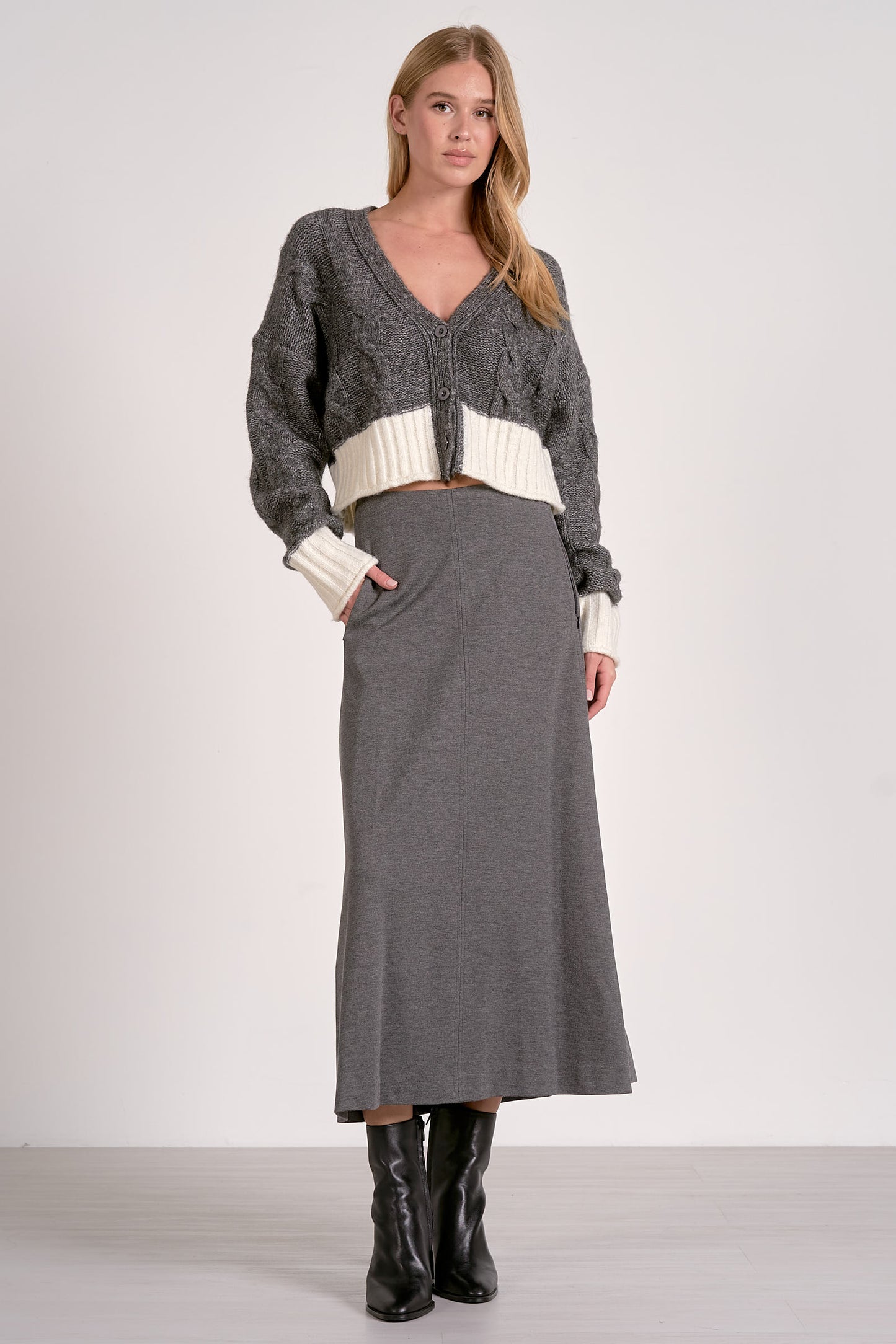 Nora Cardigan Sweater
