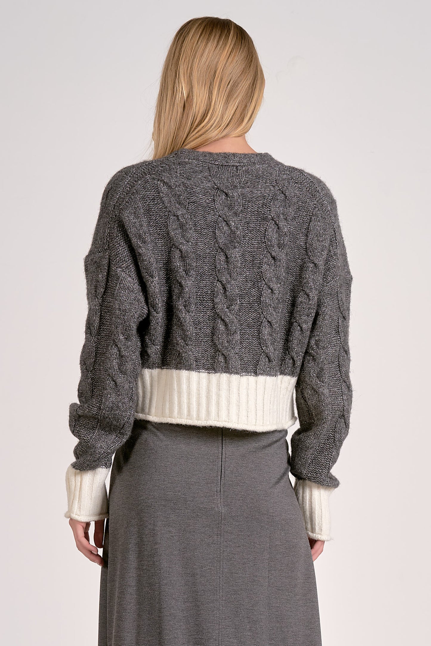 Nora Cardigan Sweater
