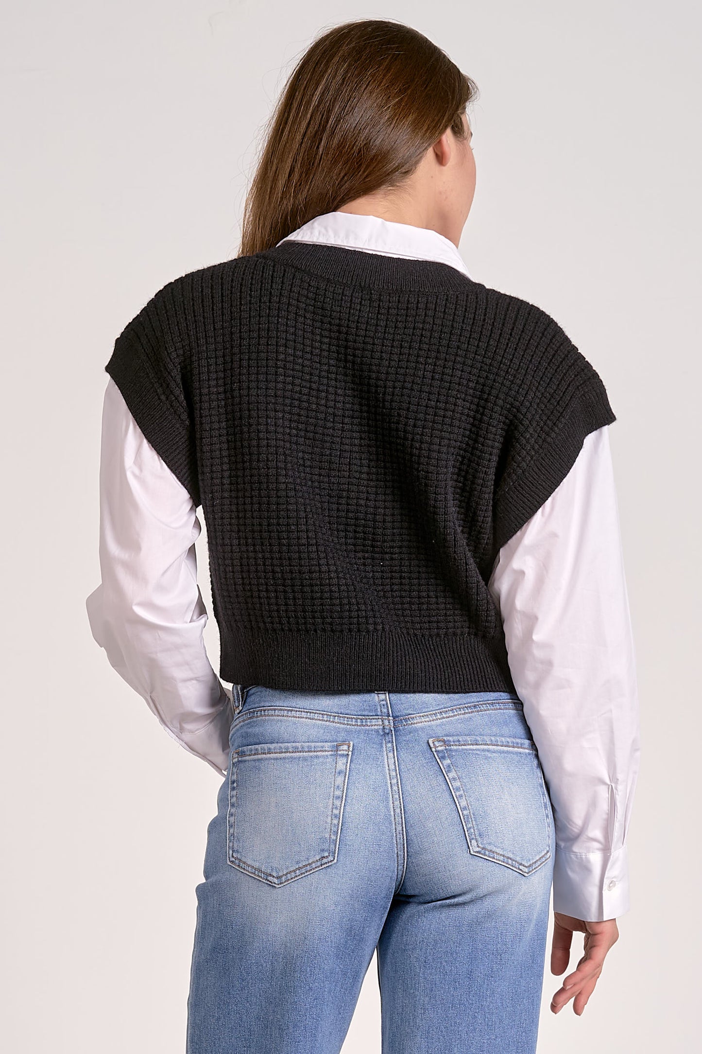 Gianna Sweater Top