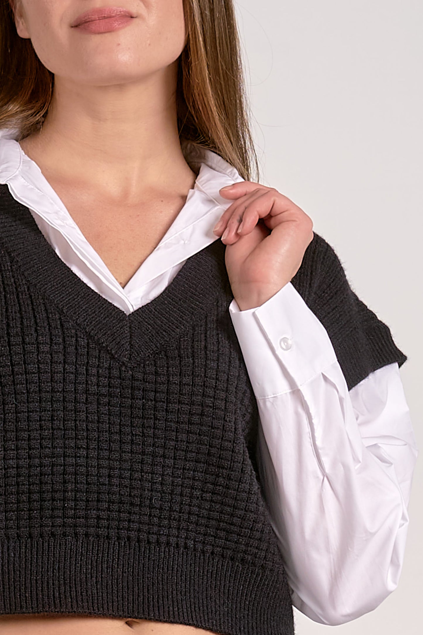 Gianna Sweater Top