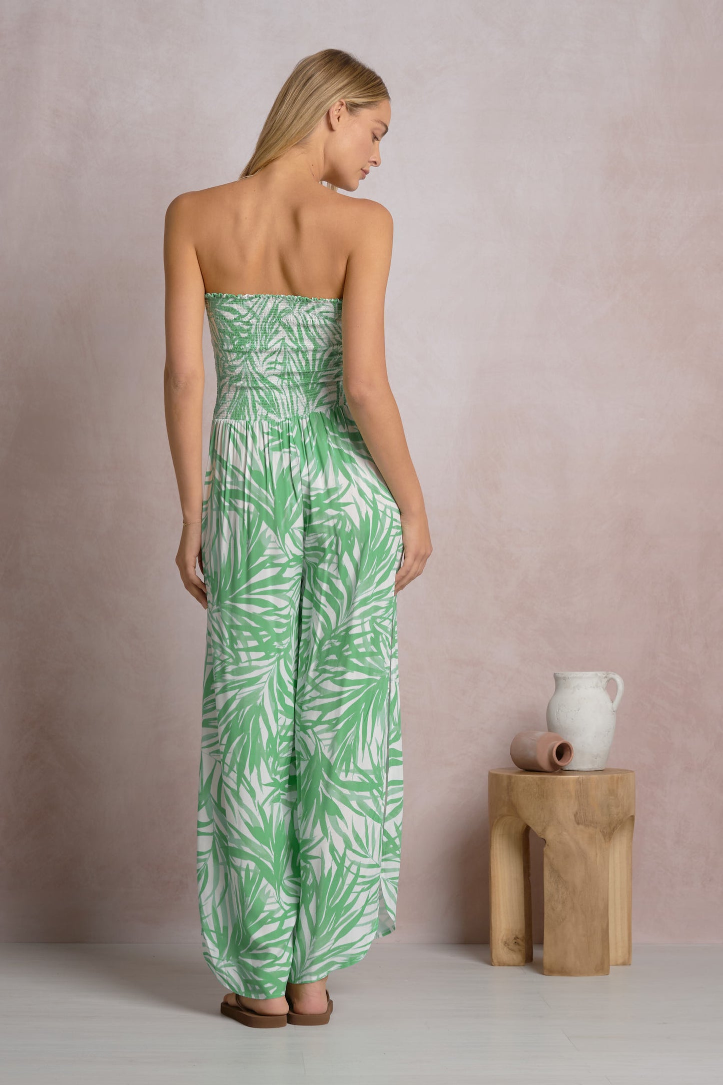 Bali Print Stapless Jumper