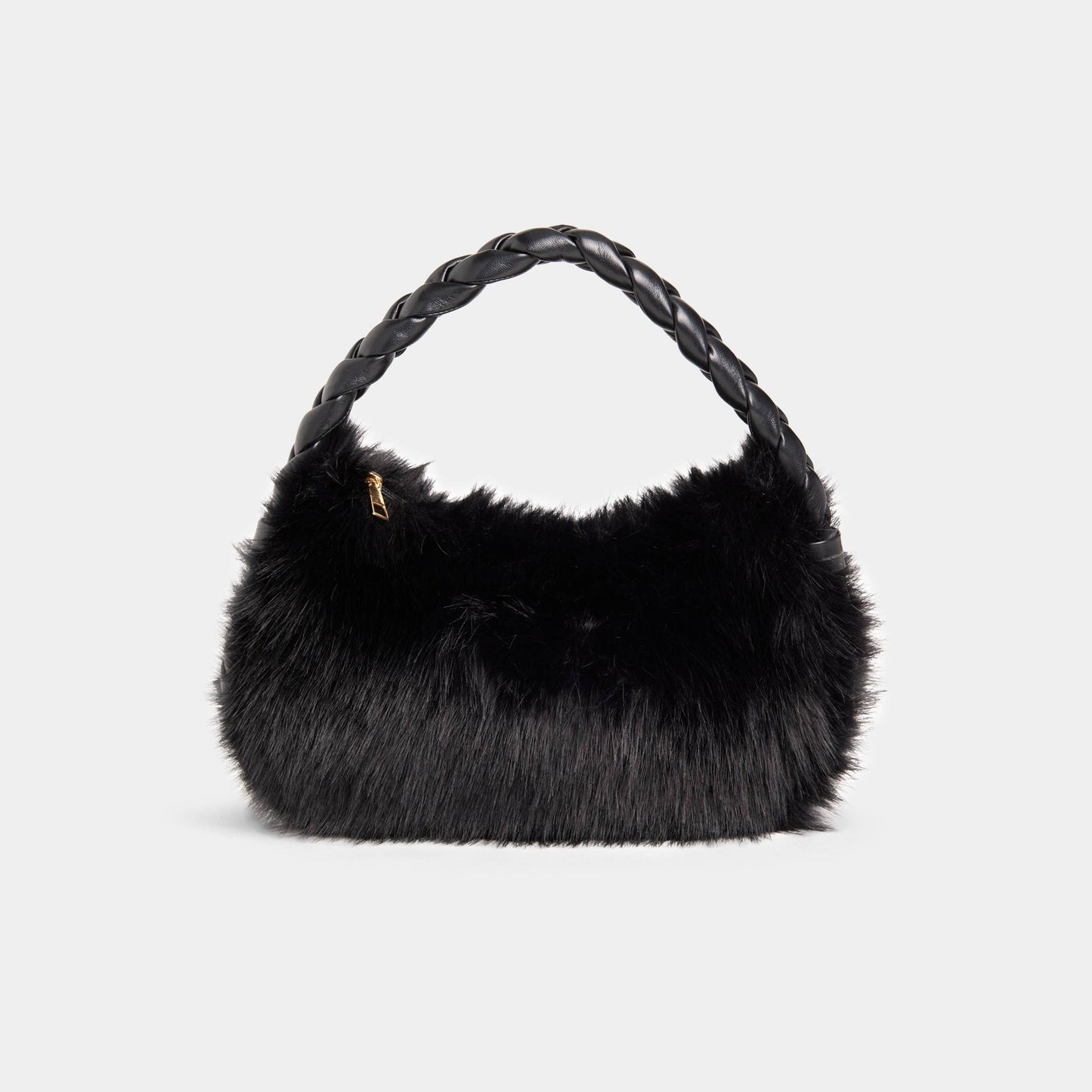Gia Faux Fur Mini Tote