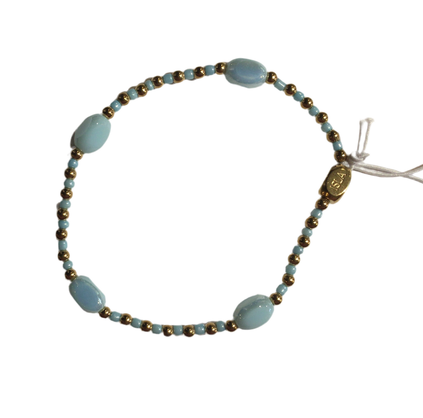 Pop of Color - Blue Sky