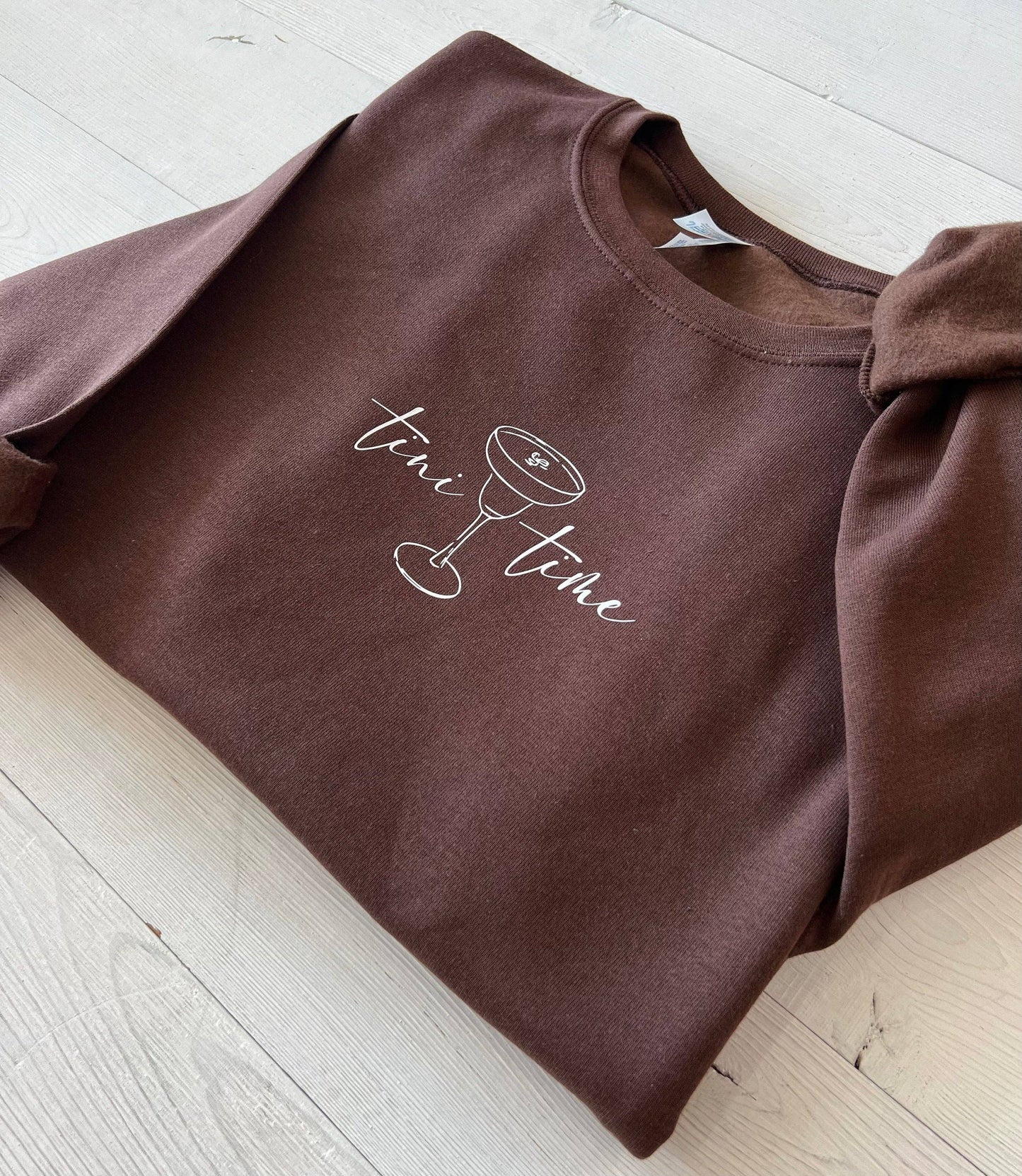 Espresso Martini "Tini Time" Sweatshirts