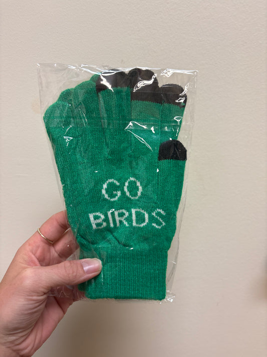 Go Birds Eagles Gloves