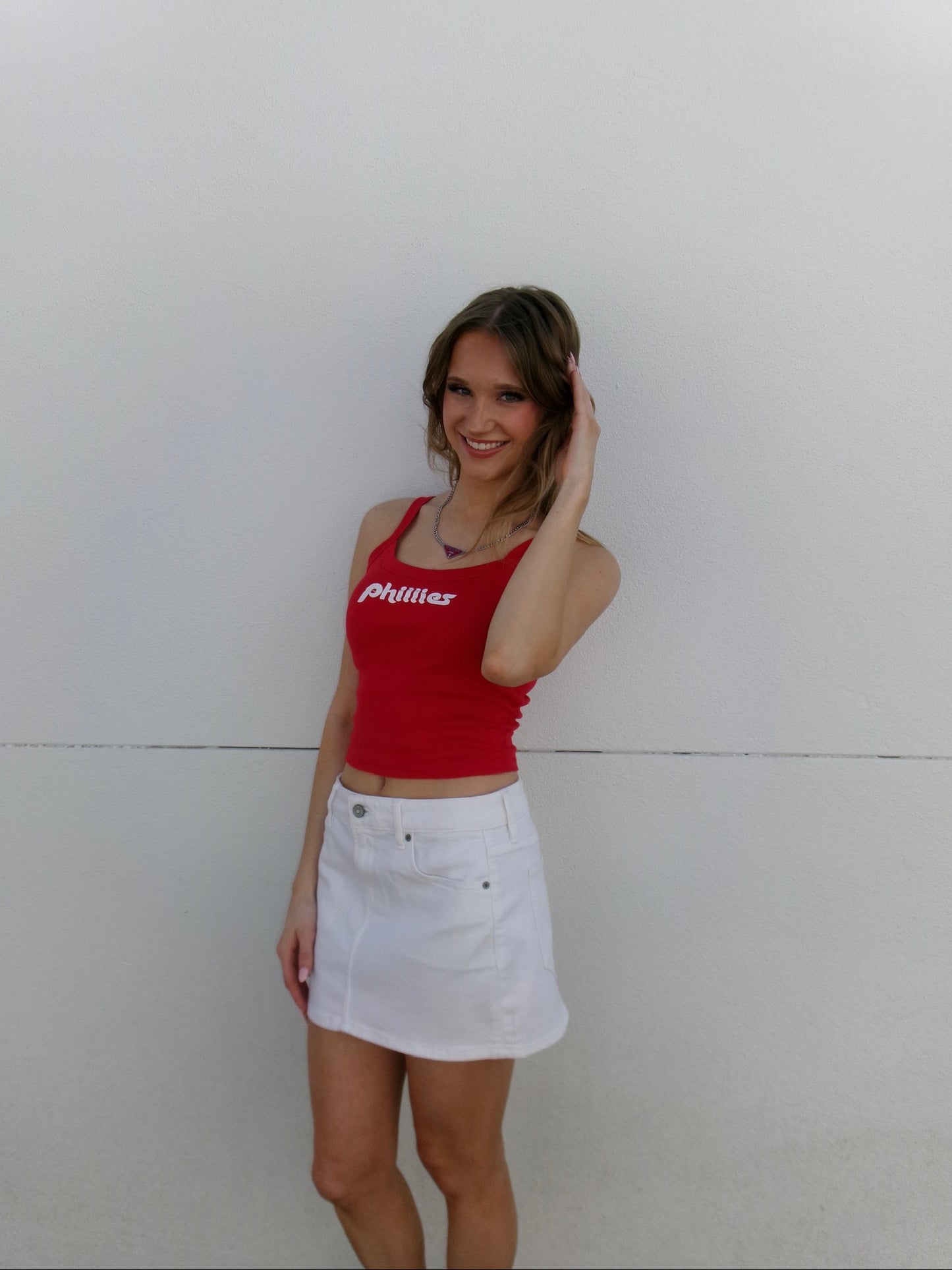 Phillies Tank Top