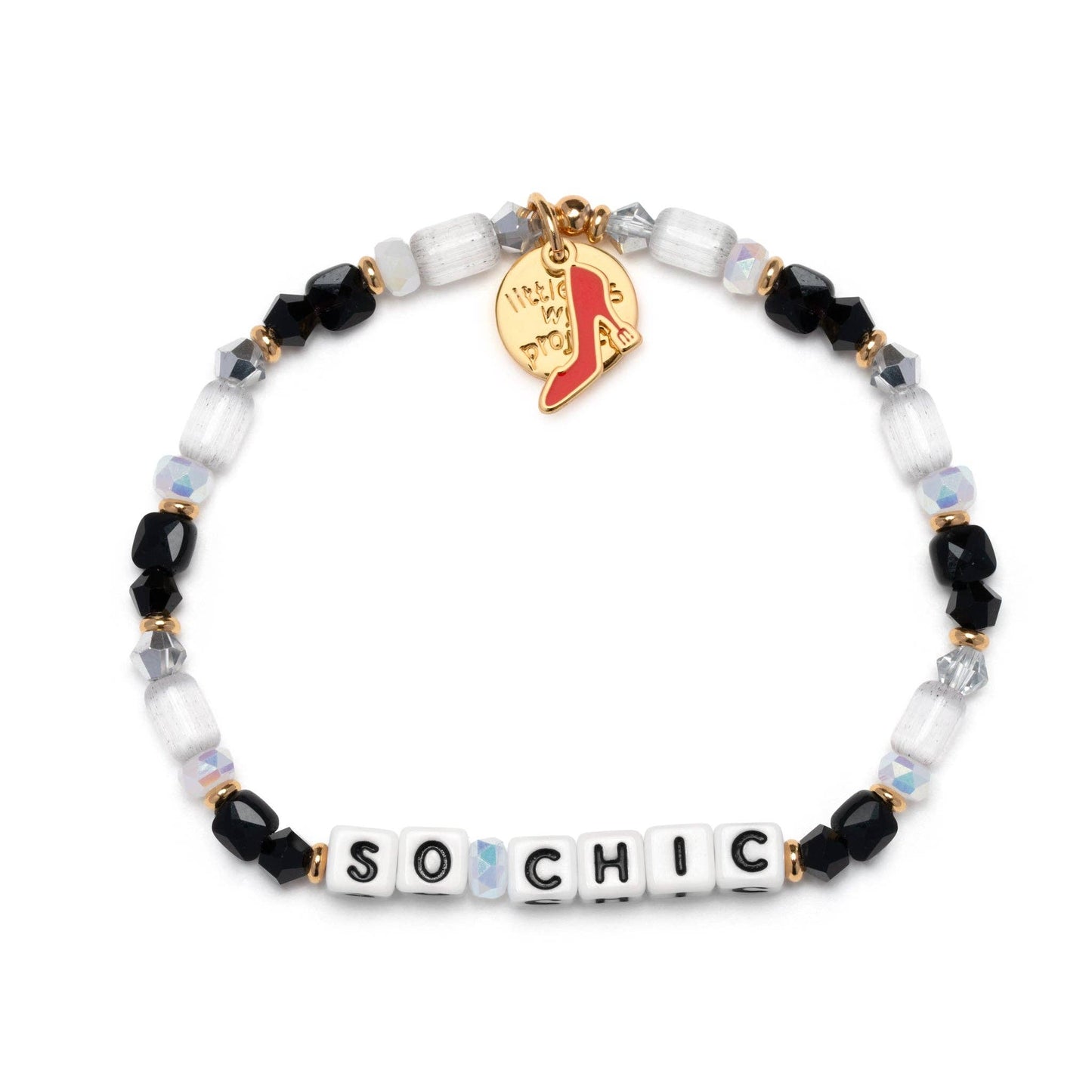 White-So Chic-Moden Classic