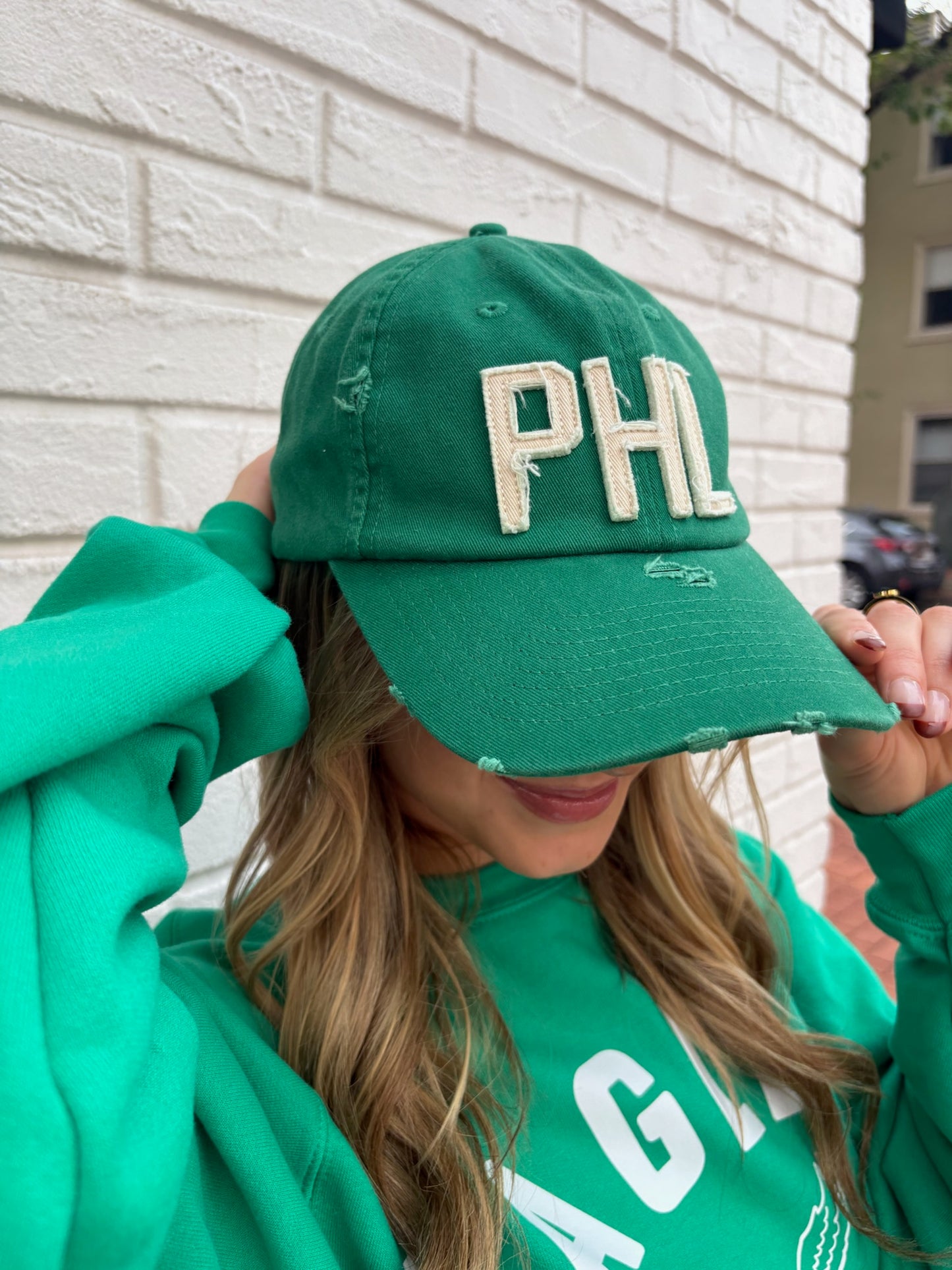PHL Eagles Hats