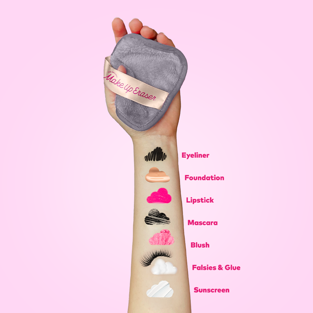 Cool Neutral MakeUp Eraser 7-Day Set | SALE