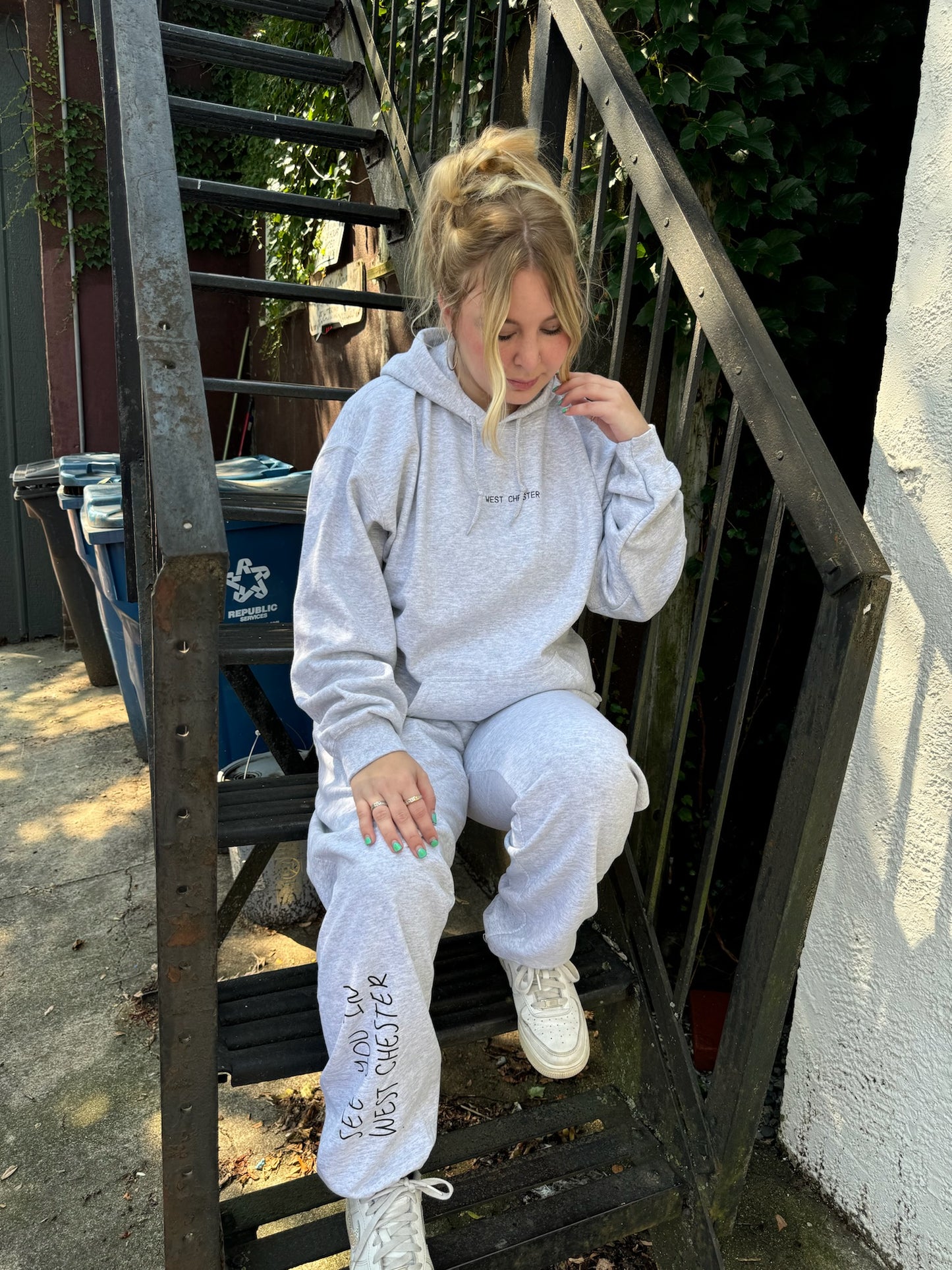West Chester Bar Tour Hoodie 2025