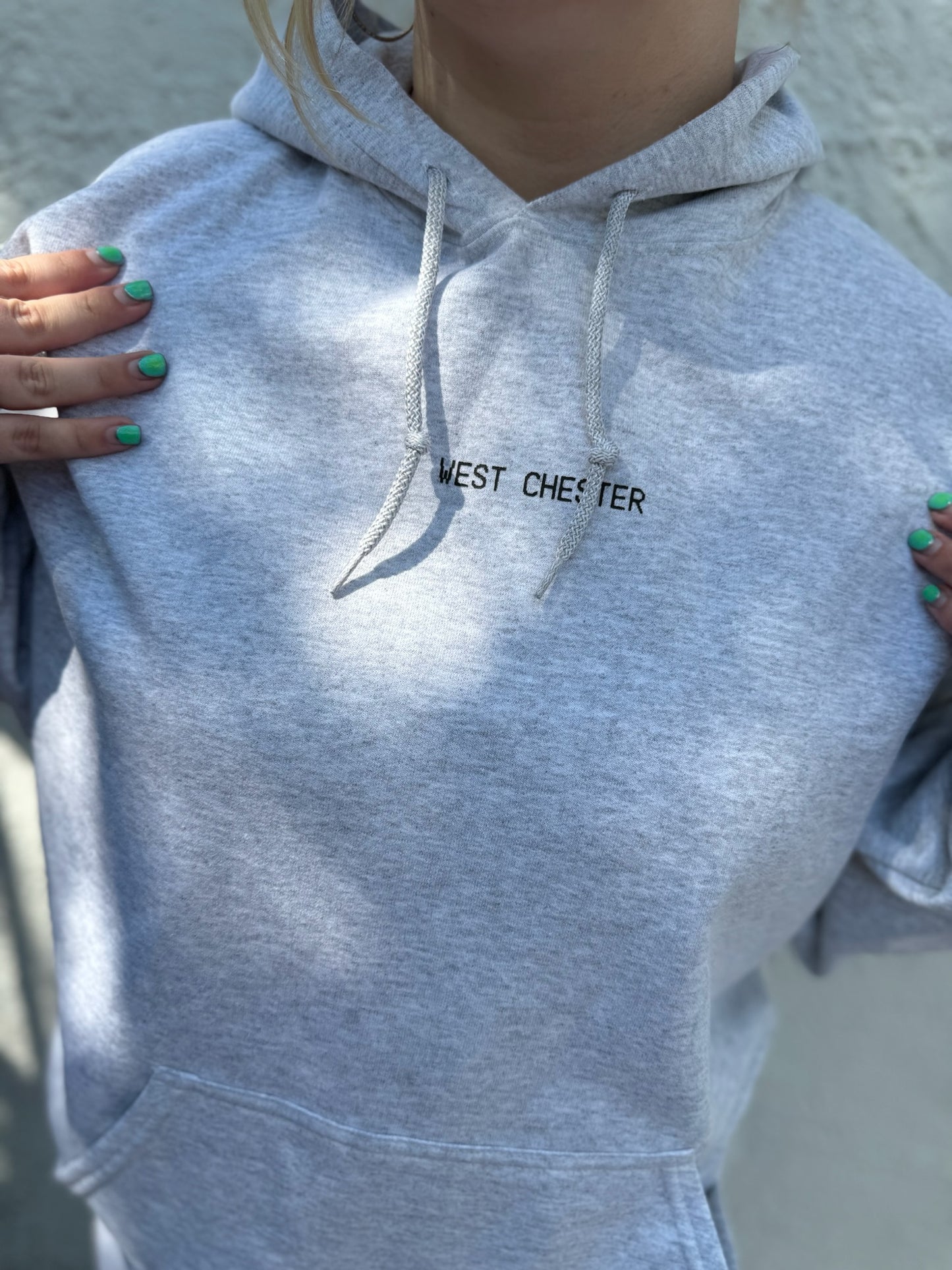 West Chester Bar Tour Hoodie 2025
