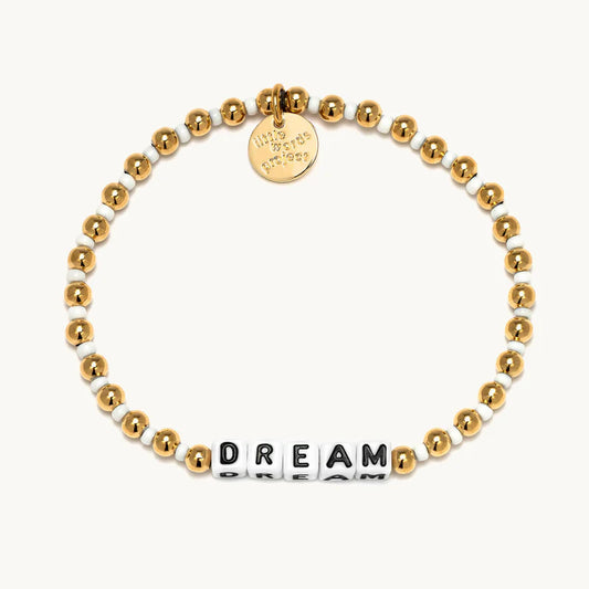 Dream- Gold Plated