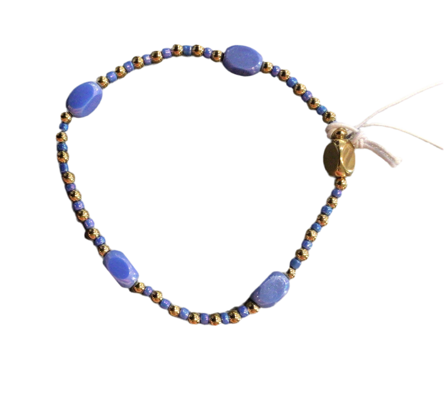 Pop of Color - Periwinkle Water