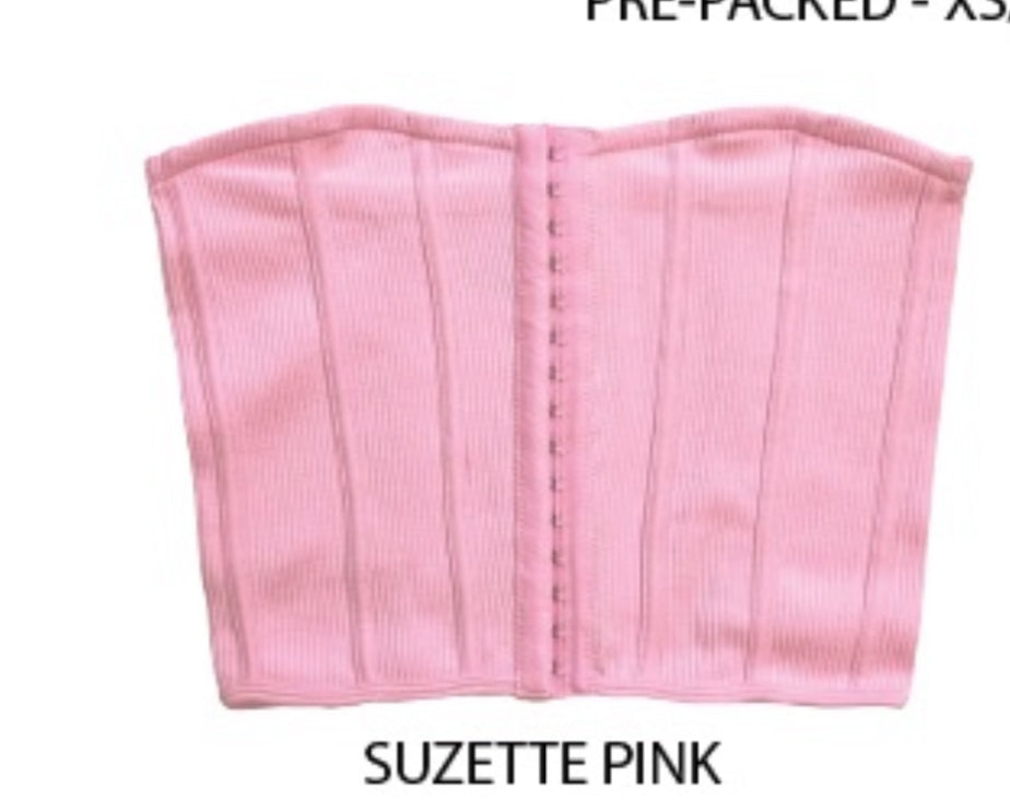 Hook & Eye Corset