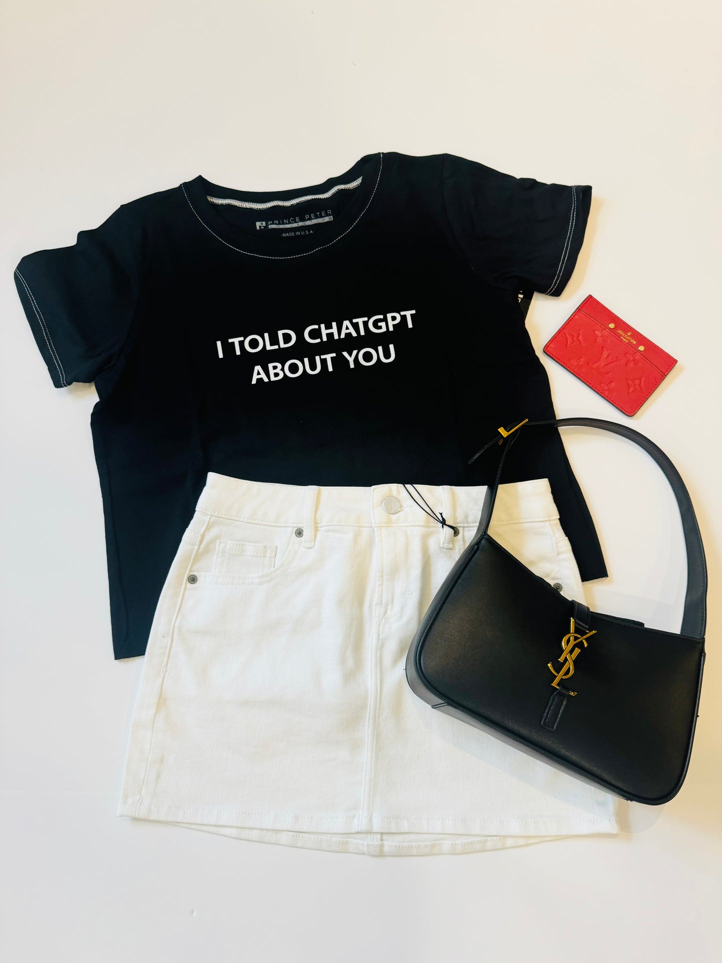 I Told Chatgbt about you