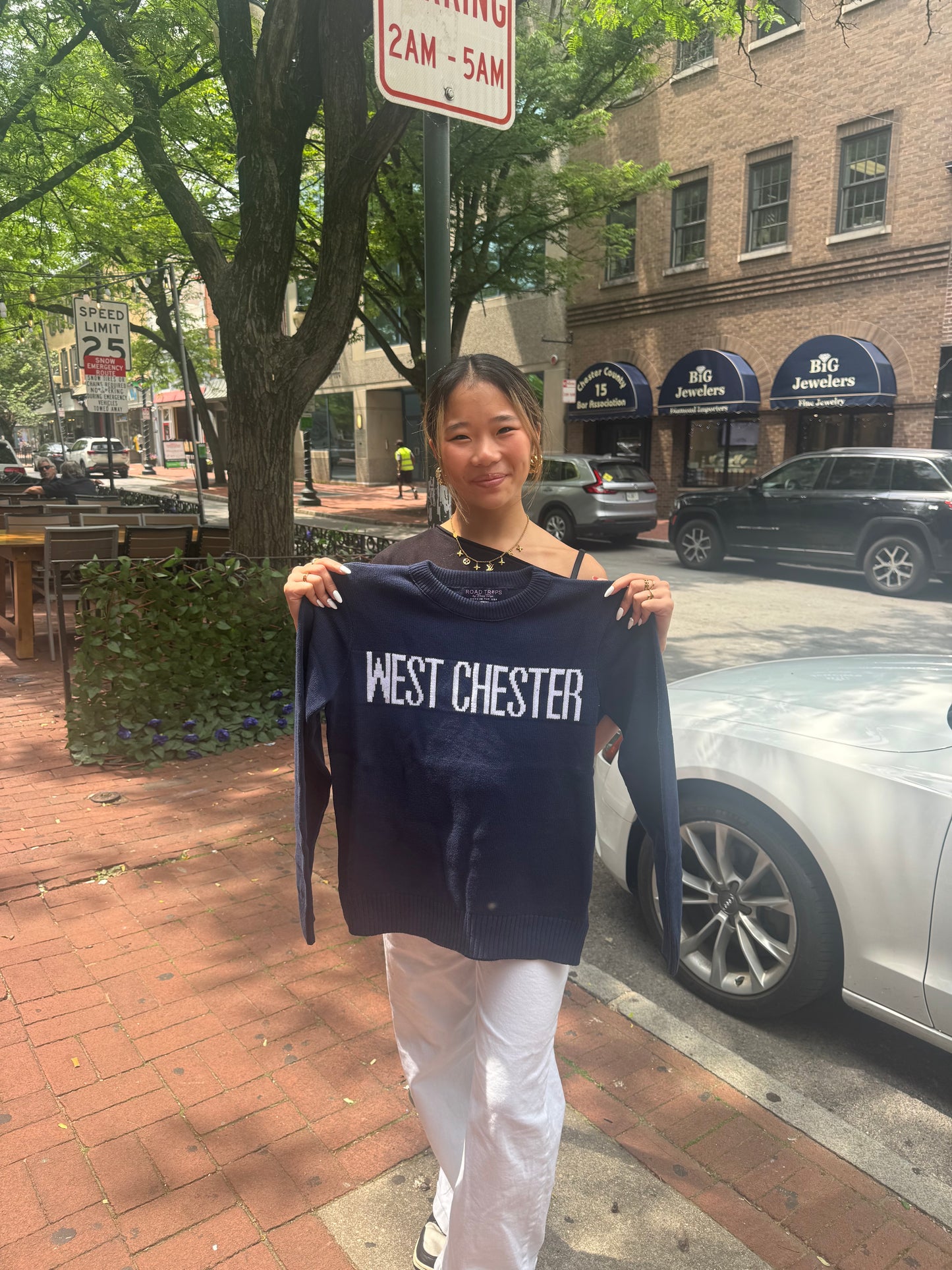 West Chester Sweater