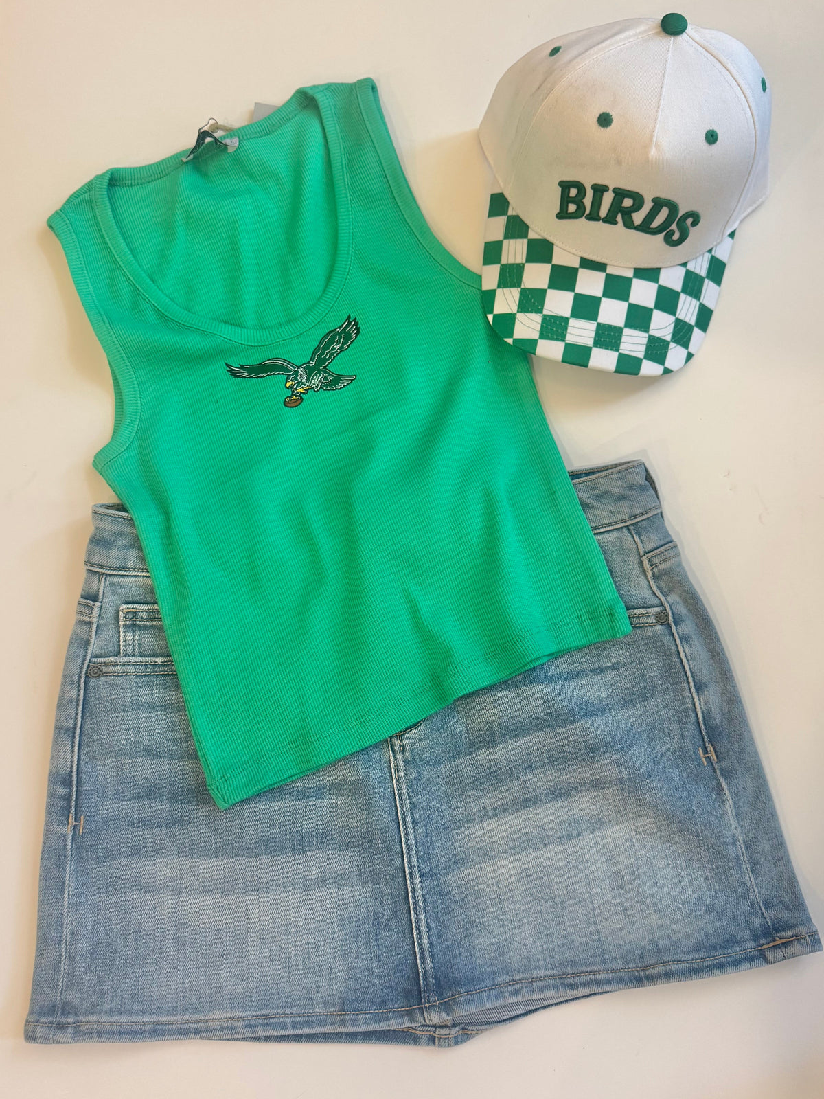 Eagles Tank