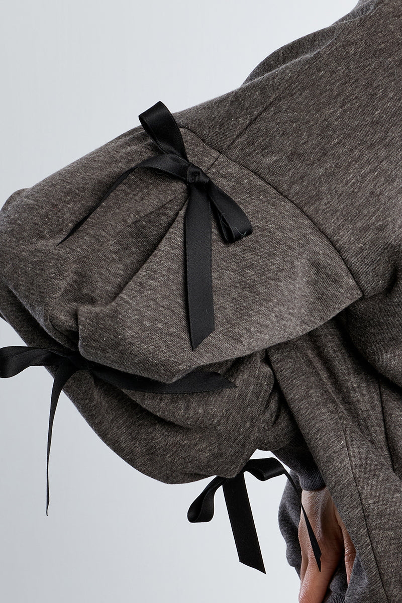 Taylor Bow Sweatshirt
