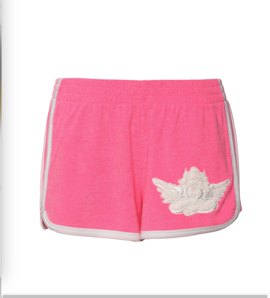 CHERUB UNIVERSITY RUNNER SHORTS