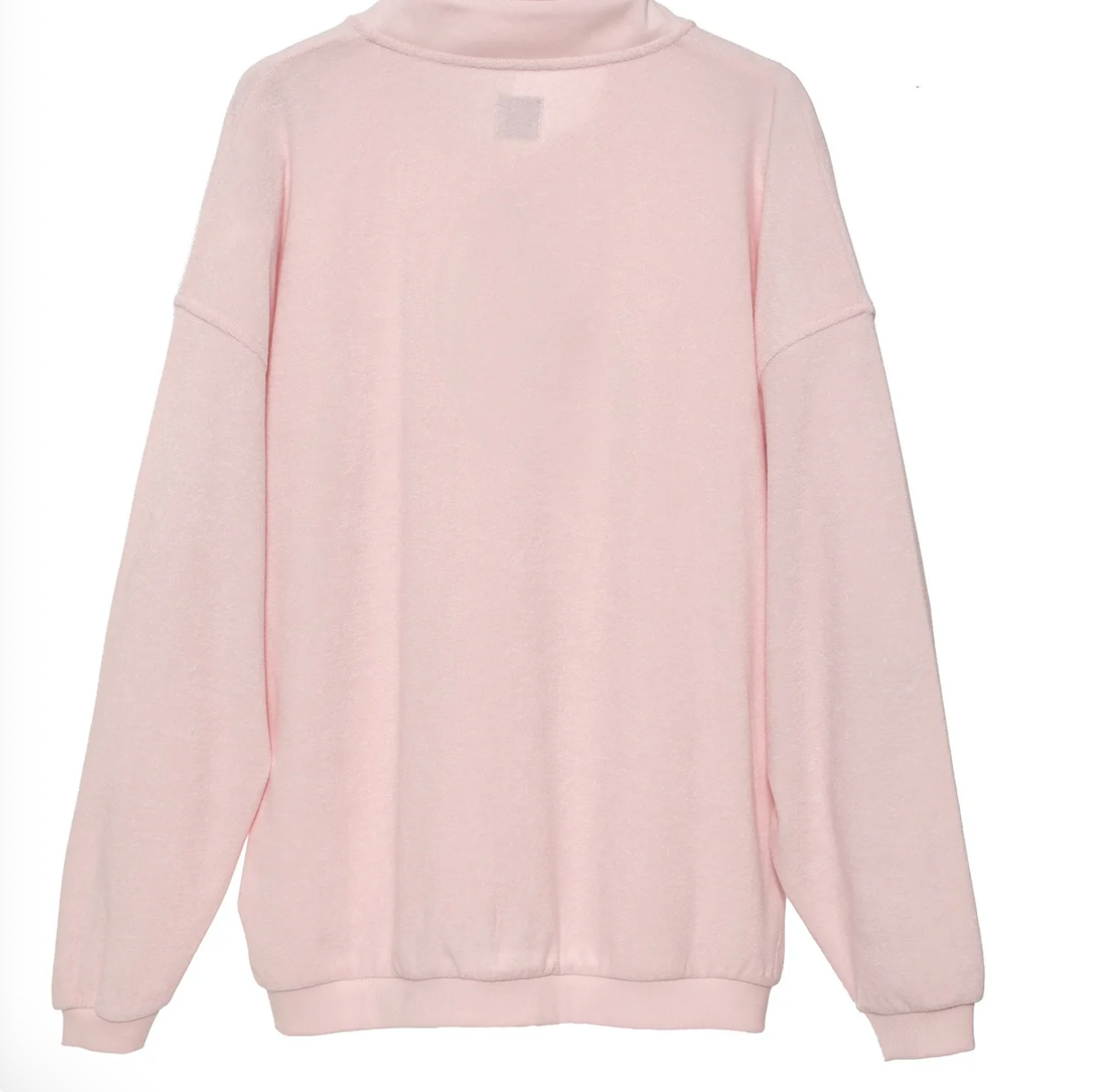 Boys Lie - In Denial V2 Henley Crewneck
