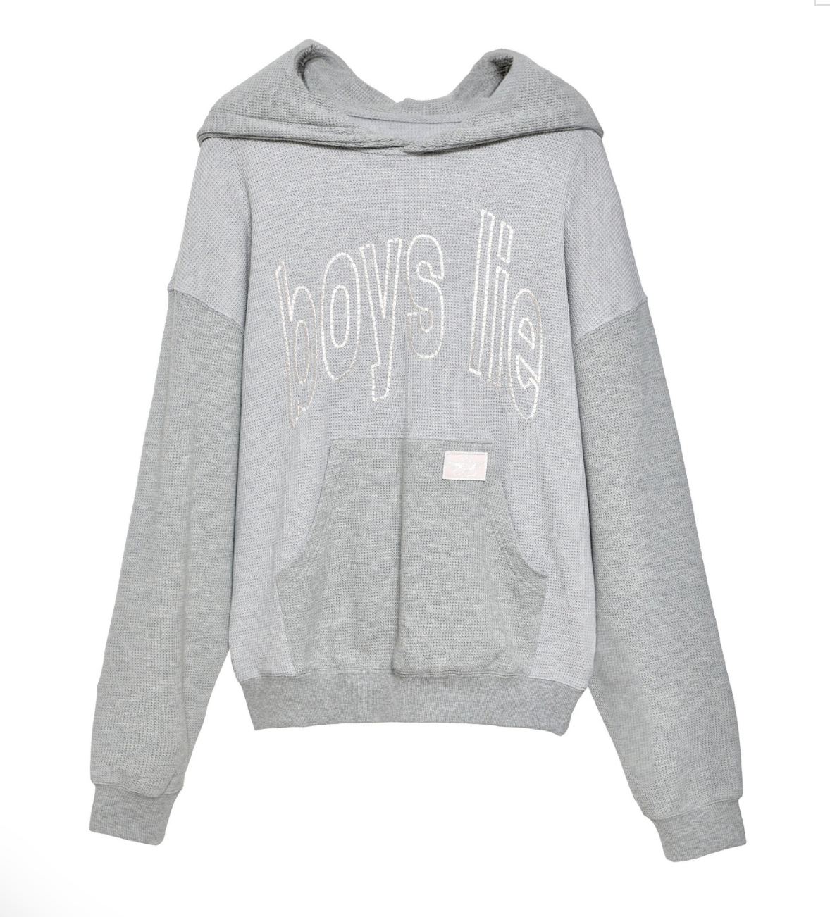 BLOCK THEIR NUMBER V3 RACER HOODIE