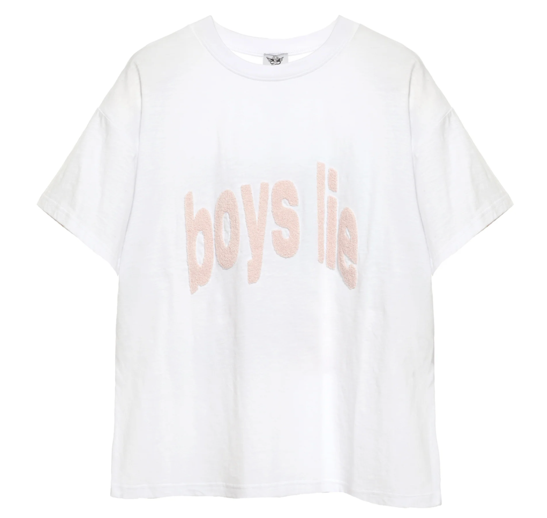 BLOCK THEIR NUMBER BOYFRIEND TEE