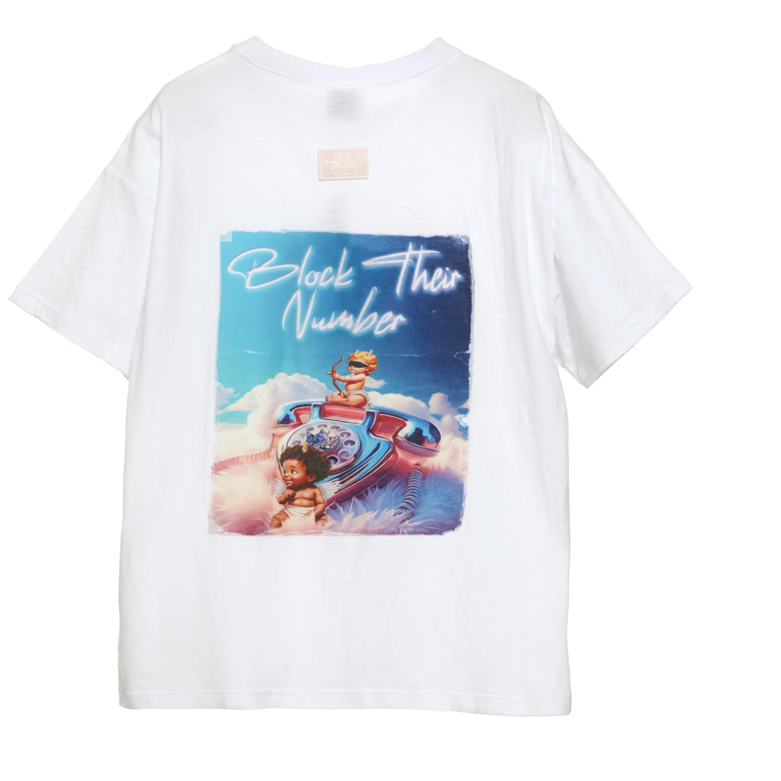 BLOCK THEIR NUMBER BOYFRIEND TEE