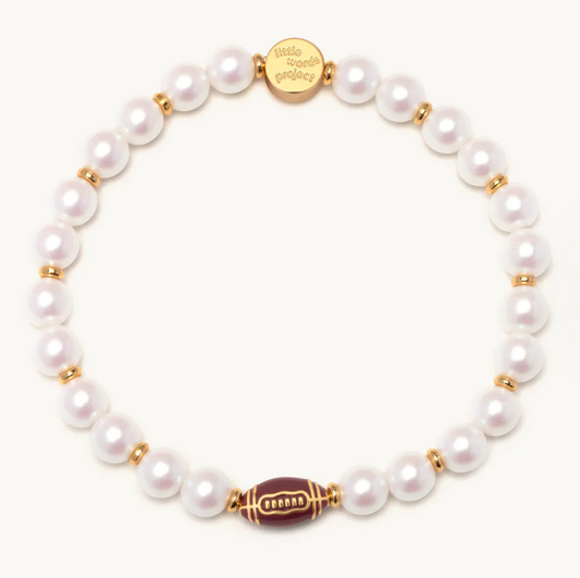 Football Bracelet Base