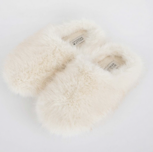 Furry Slippers
