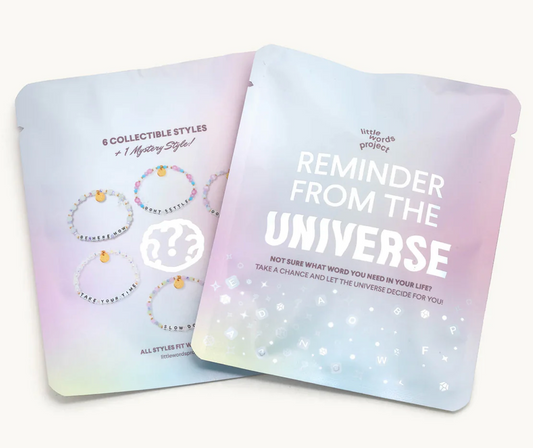 Reminder From The Universe Blind Bag