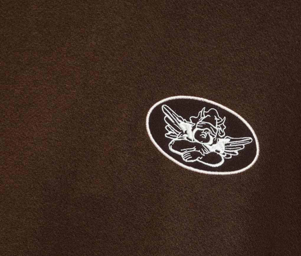 LASSO'D UP RACER HOODIE