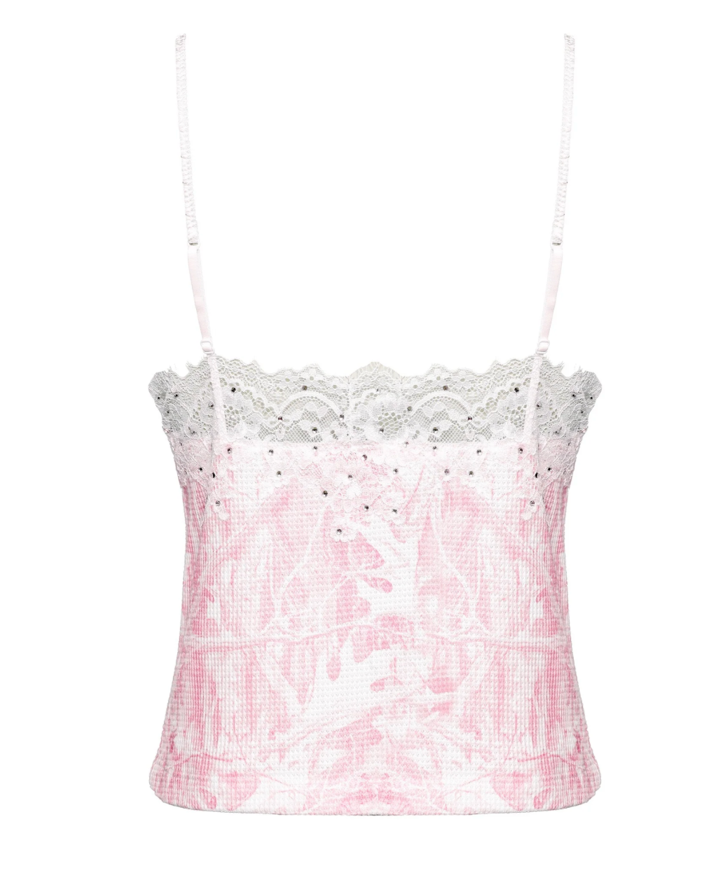 Boys lie = Pink Manhunt Lacie Tank